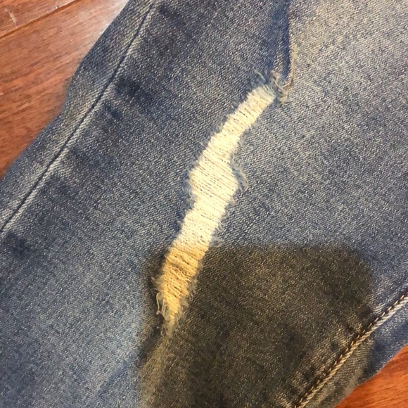 YMI High Rise Skinny - Picture 3 of 5